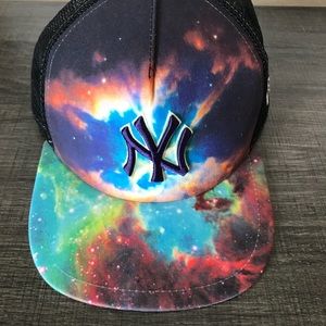 New Era NY Galaxy SnapBack